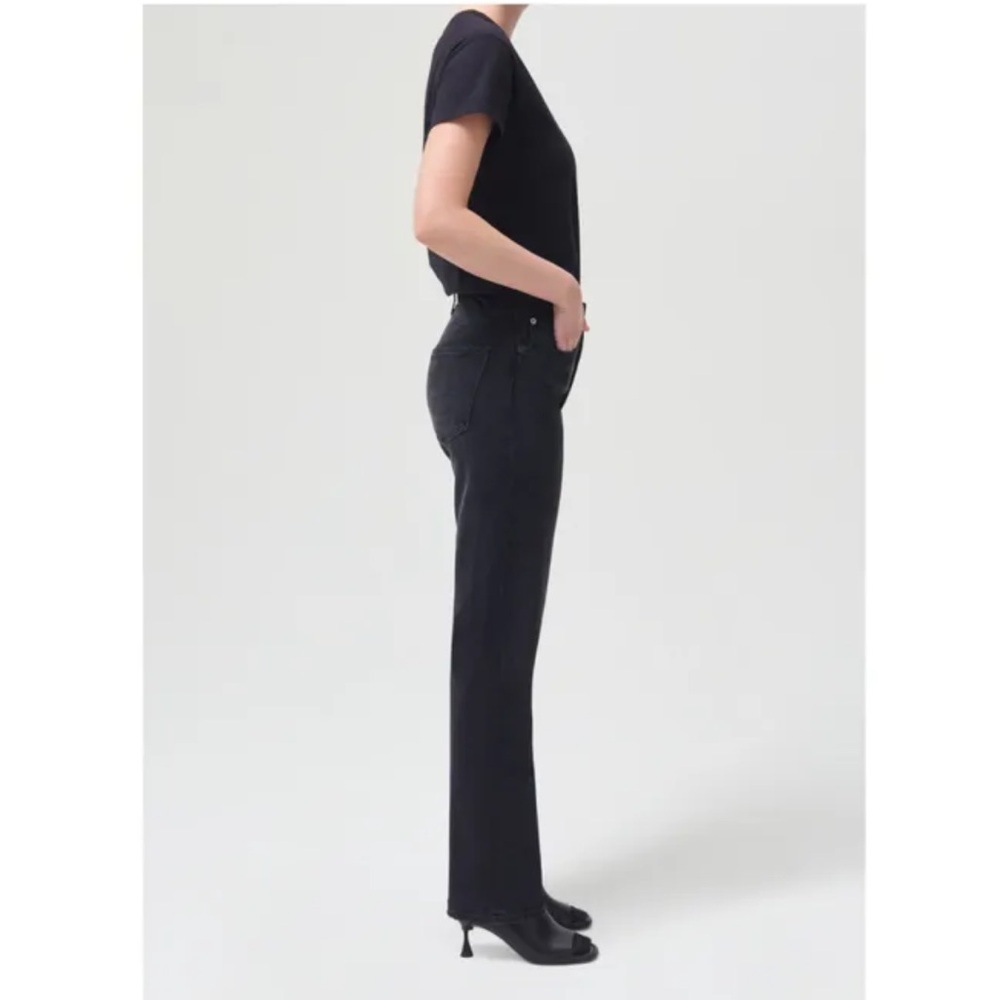 Agolde Lana jeans black size 24